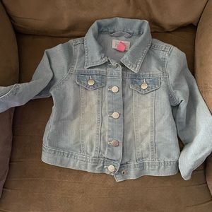 The Children’s Place jean jacket